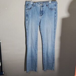 Aura Jeans Western Women at Wrangler 36 Waist see pic for flay see pic